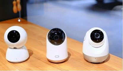 智能家庭必备产品 联想/米家/360智能摄像机谁更值得买